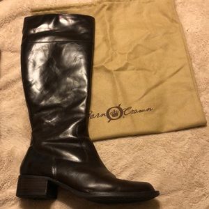 Born tall boots size 7.5